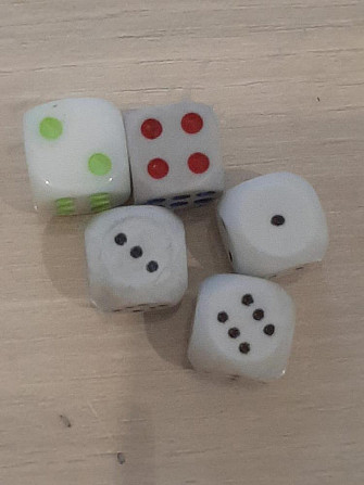 Настольная игра  - изображение 1