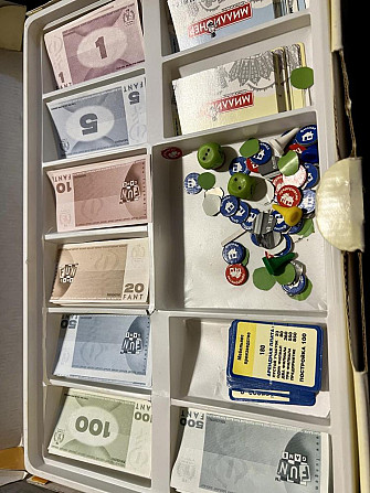 Настольная игра миллионер  - изображение 3