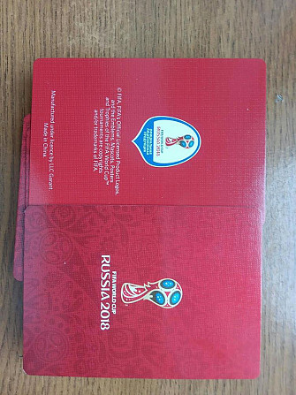 Карты ЧМ 2018  - изображение 4