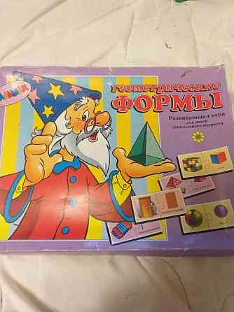 Развивающие игры 
