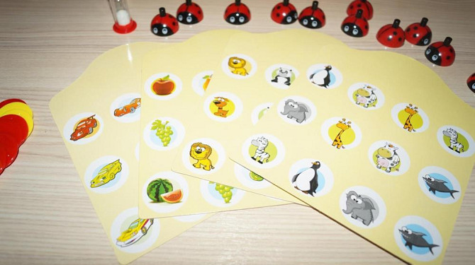 Настольная игра  - изображение 3
