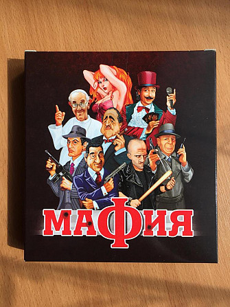 Новая карточная игра «Мафия»  - изображение 2