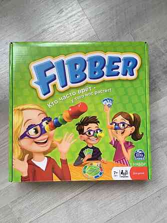Fibber игра 