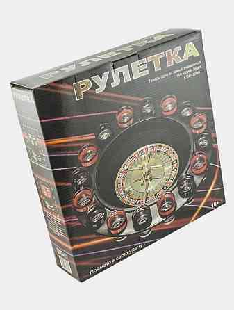 Рулетка - игровой набор Эврика новый 
