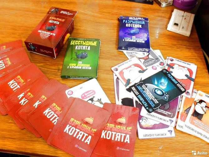Взрывные котята с 3 дополнениями + бонусы  - изображение 2