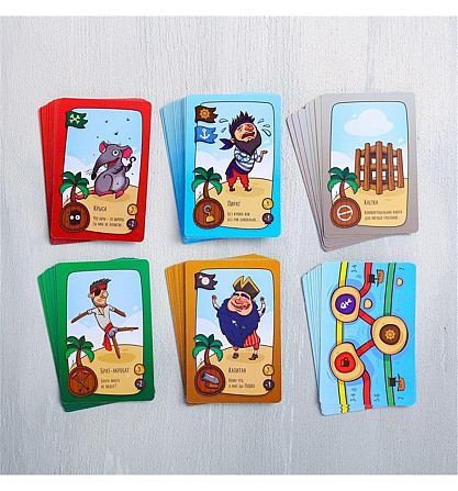 Игра Пиратская служба доставки  - изображение 2