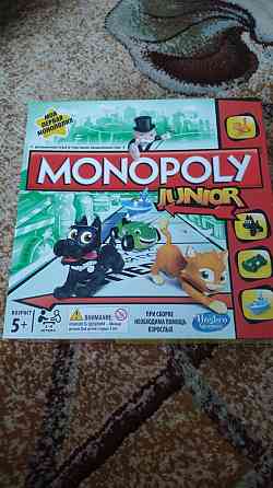 Монополия настольная игра 