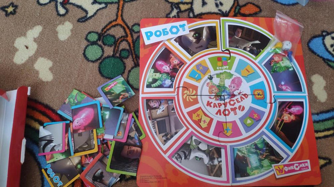 Настольные игры домино  - изображение 3