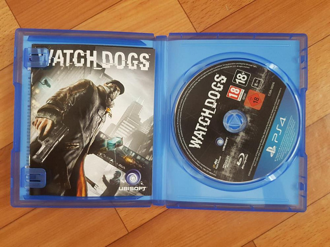 Игра для PS4 Watch Dogs Специальное издание  - изображение 3