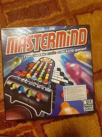 Настольная игра Mastermind 