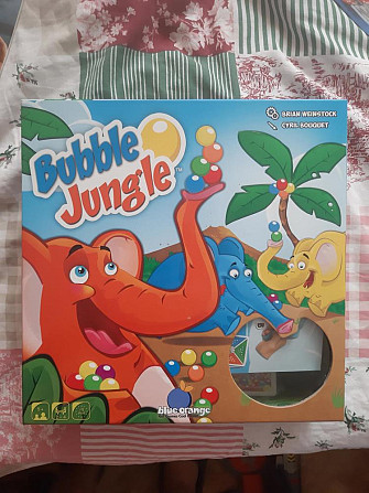 Игра настольная детская  - изображение 1