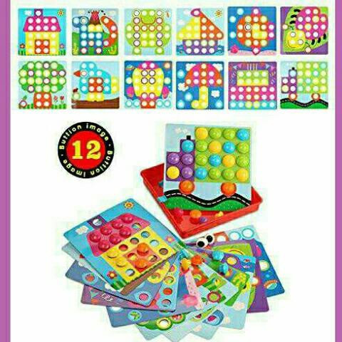 Мозаика Button ART  - изображение 2