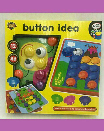 Мозаика Button ART  - изображение 3