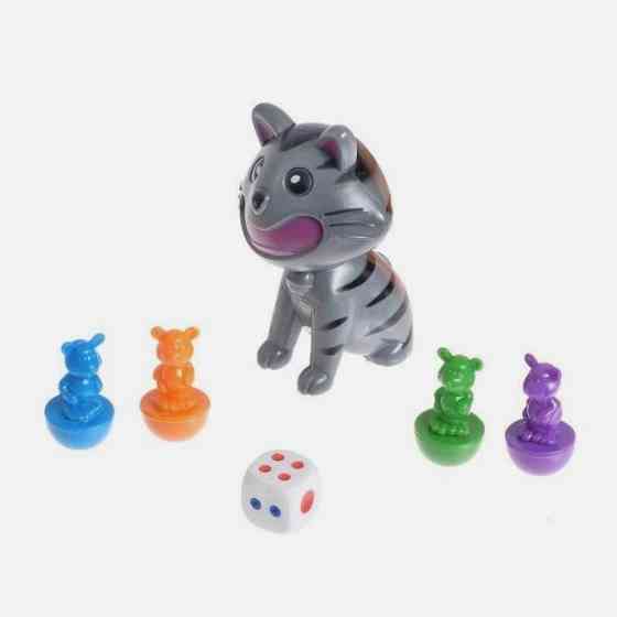 Настольная игра «Сырные дела» новый 