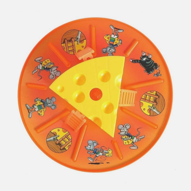 Настольная игра «Сырные дела» новый  - изображение 2