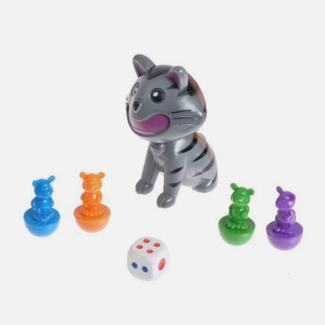 Настольная игра «Сырные дела» новый  - изображение 1