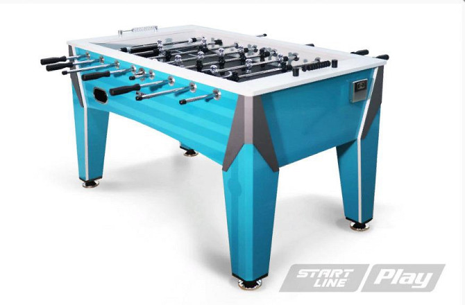 Настольный футбол  - изображение 1