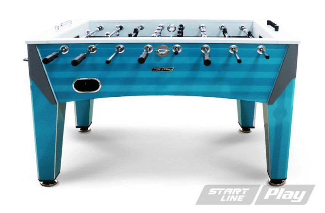 Настольный футбол  - изображение 2