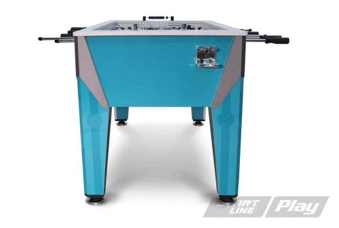 Настольный футбол  - изображение 3