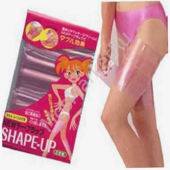 Пленка-сауна для талии Shape Up Belt (Шейп ап белт 