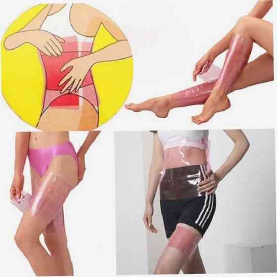Пленка-сауна для талии Shape Up Belt (Шейп ап белт 