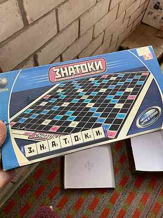 Настольная игра знатоки 