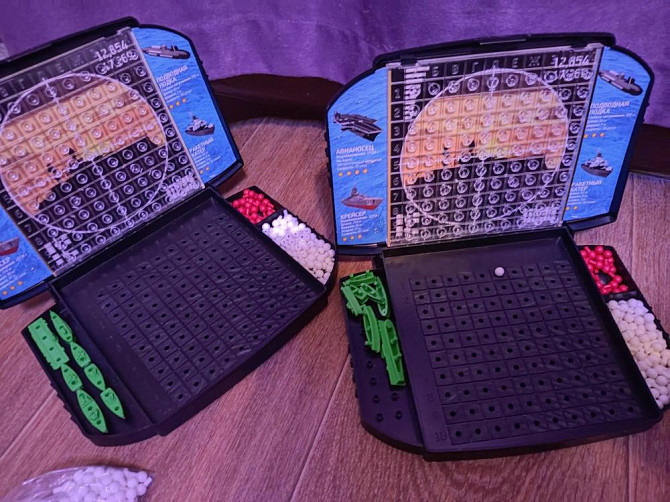 Настольная игра  - изображение 2