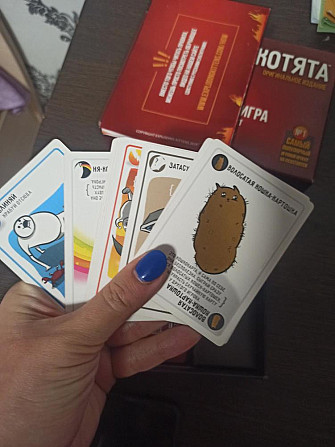 Игра взрывные котята  - изображение 3