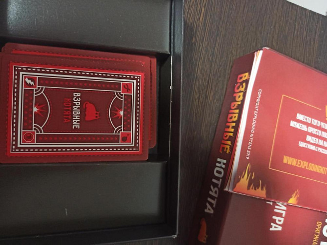 Игра взрывные котята  - изображение 1