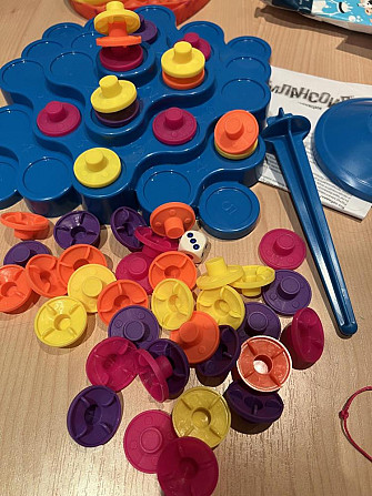 Настольная игра Балансоид  - изображение 2