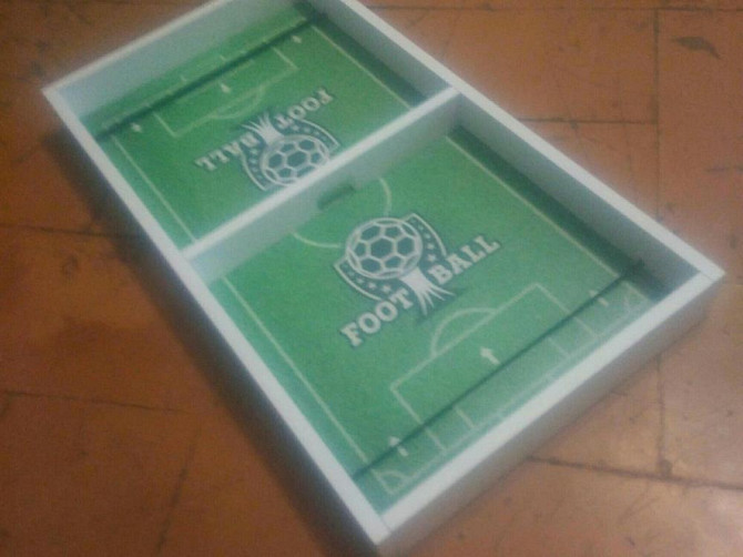 Настольный футбол резинки,слингпак,timbol,чапай  - изображение 2