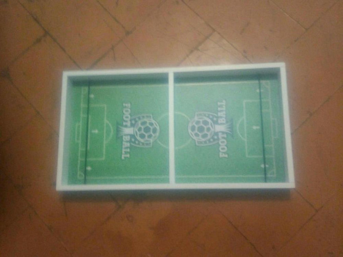 Настольный футбол резинки,слингпак,timbol,чапай  - изображение 1