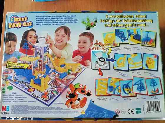 Настольная игра mays trap 