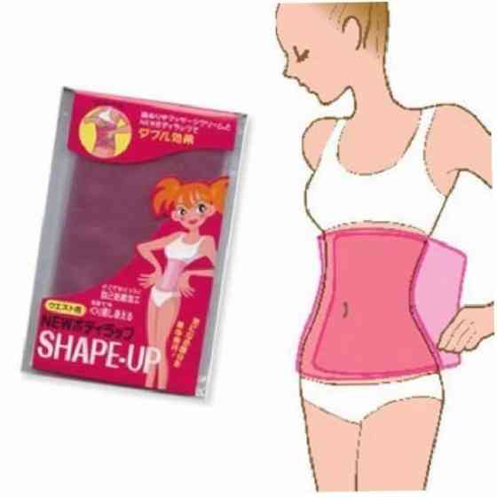 Пленка-сауна для тела Shape Up Belt (Шейп ап белт) 