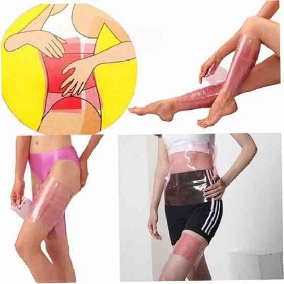 Пленка-сауна для тела Shape Up Belt (Шейп ап белт) 