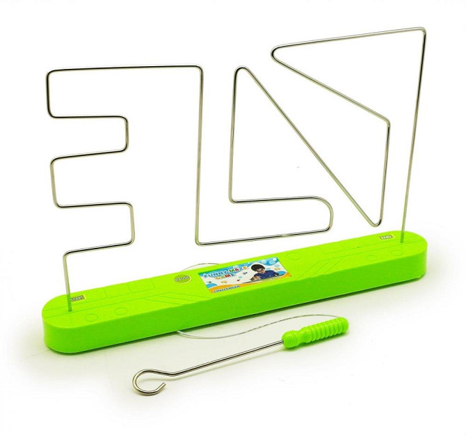 Игра лабиринт  - изображение 1