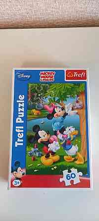 Пазл Trefl Disney 60 деталей 