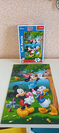 Пазл Trefl Disney 60 деталей  - изображение 1