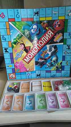 Игры настольные 10+ 