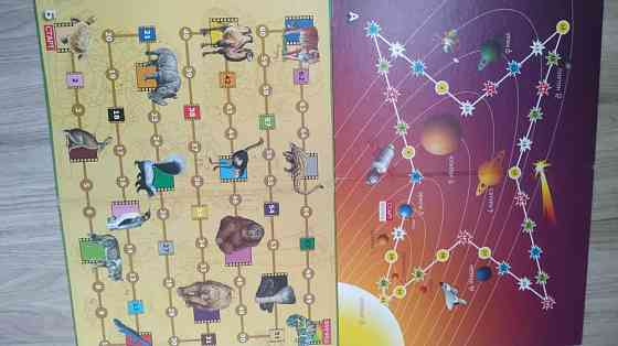 Игры настольные 10+ 