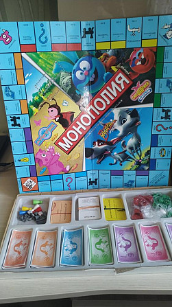 Игры настольные 10+  - изображение 1