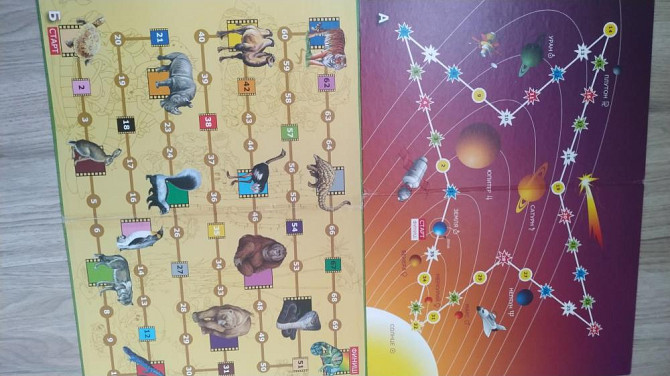 Игры настольные 10+  - изображение 3