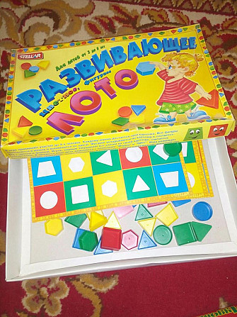 Настольные игры!  - изображение 3