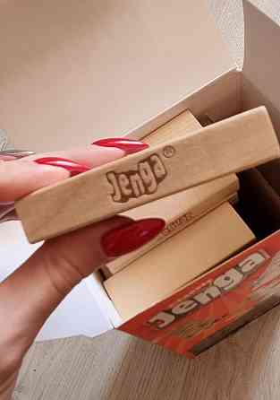 Jenga Classic 