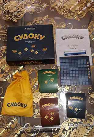 Игра Судоку 
