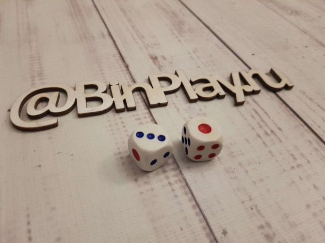 Зары (Кубики) Кости Сирийские игральные, 15 мм  - изображение 3