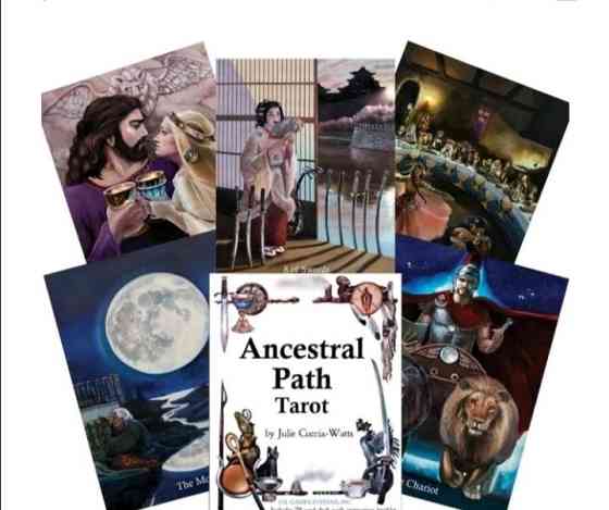 КАРТЫ ТАРО новые 