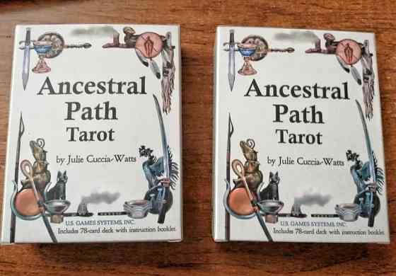 КАРТЫ ТАРО новые 