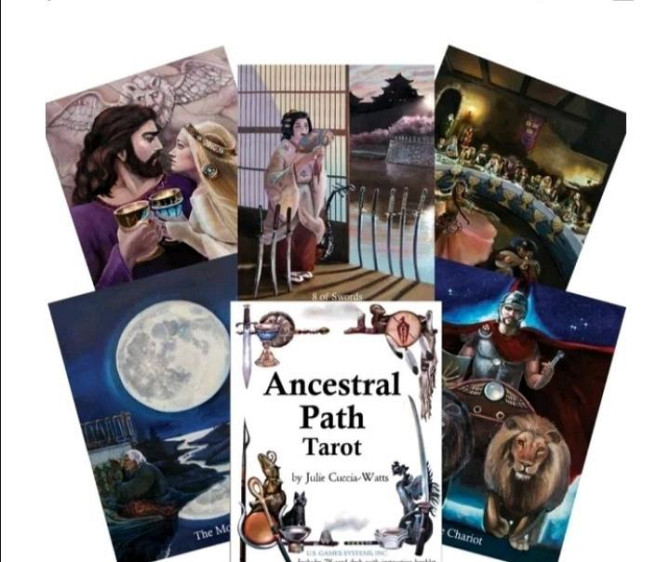 КАРТЫ ТАРО новые  - изображение 3