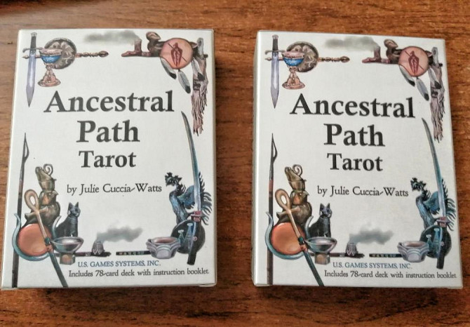 КАРТЫ ТАРО новые  - изображение 1